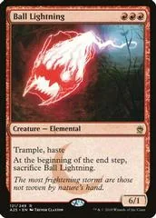 Ball Lightning [Foil]