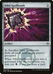 Nihil Spellbomb [Foil]