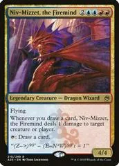 Niv-Mizzet, the Firemind [Foil]