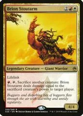Brion Stoutarm [Foil]