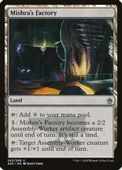 Mishra's Factory [Foil]
