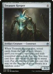 Treasure Keeper [Foil]