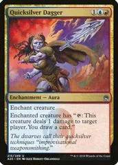 Quicksilver Dagger [Foil]