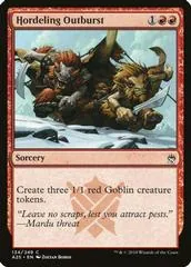 Hordeling Outburst [Foil]