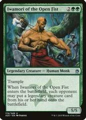 Iwamori of the Open Fist [Foil]