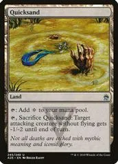 Quicksand [Foil]