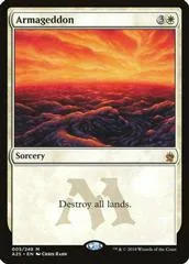 Armageddon [Foil]