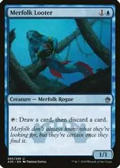 Merfolk Looter [Foil]