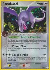 Aerodactyl [Reverse Holo] #1