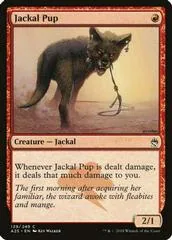 Jackal Pup [Foil]