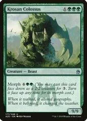 Krosan Colossus [Foil]