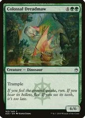 Colossal Dreadmaw [Foil]