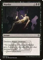 Murder [Foil]