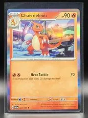 Charmeleon [Reverse Holo] #27