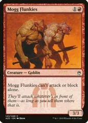 Mogg Flunkies [Foil]