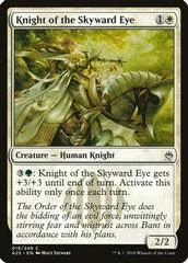 Knight of the Skyward Eye [Foil]