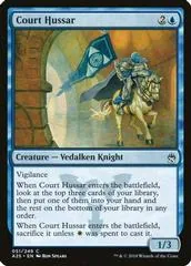 Court Hussar [Foil]