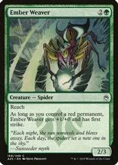 Ember Weaver [Foil]