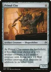 Primal Clay [Foil]