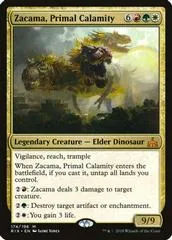 Zacama, Primal Calamity #174