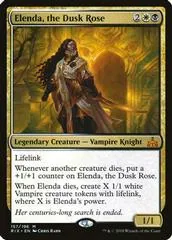 Elenda, the Dusk Rose #157