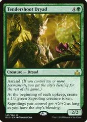 Tendershoot Dryad #147
