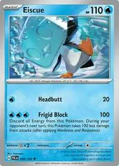 Eiscue [Reverse Holo] #48