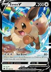 Eevee V #108
