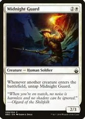 Midnight Guard #99