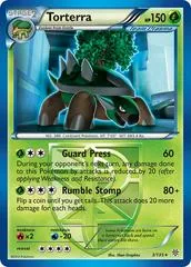 Torterra [Reverse Holo] #3