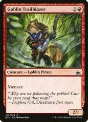 Goblin Trailblazer #105