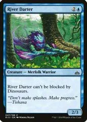 River Darter #47
