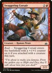 Swaggering Corsair #119