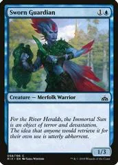 Sworn Guardian #58