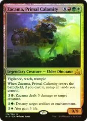 Zacama, Primal Calamity [Foil] #174