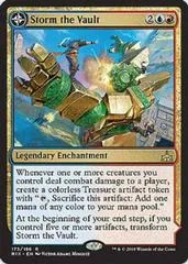 Storm the Vault [Foil] #173