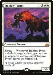 Trapjaw Tyrant [Foil]