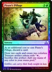 Pirate's Pillage [Foil]
