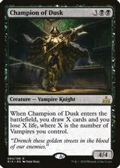 Champion of Dusk [Foil]