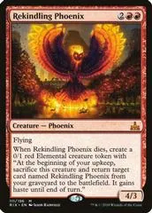 Rekindling Phoenix [Foil]
