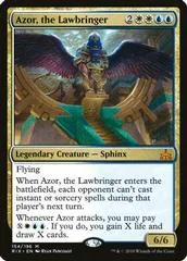 Azor, the Lawbringer [Foil]