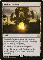 Arch of Orazca [Foil]