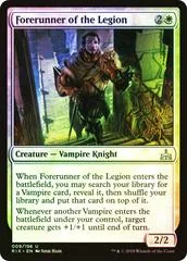 Forerunner of the Legion [Foil] #9