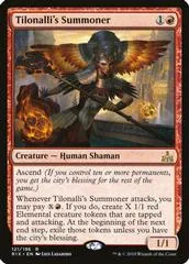 Tilonalli's Summoner [Foil]