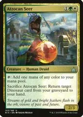 Atzocan Seer [Foil]