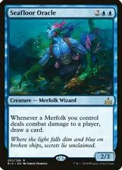Seafloor Oracle [Foil]