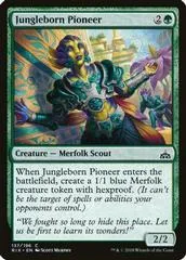 Jungleborn Pioneer [Foil]