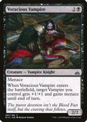 Voracious Vampire [Foil]