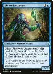 Riverwise Augur [Foil]