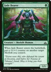 Jade Bearer [Foil]